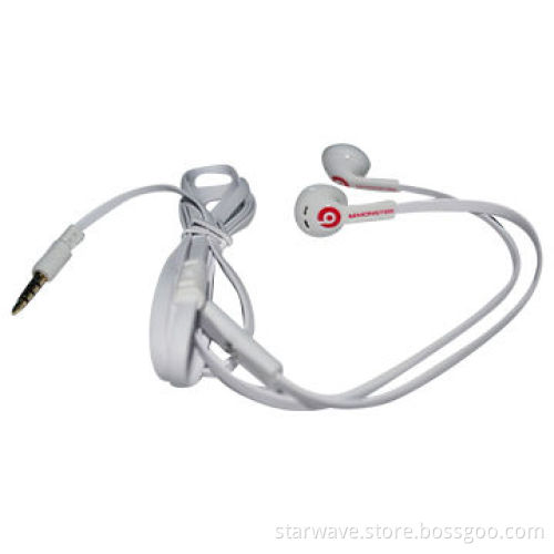 Popular Earphone with High Voice Protection
